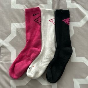 Nike Dri-Fit Soccer socks women’s